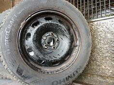 Fabričke felne i Kumho gume