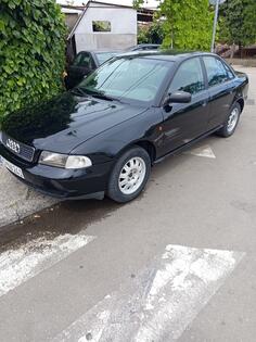 Audi - A4 - 1.6