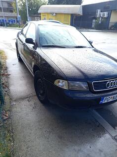 Audi - A4 - 1.6