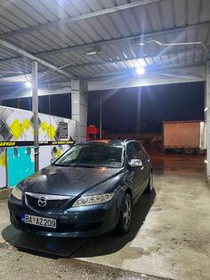 Mazda - 6 - 2.0