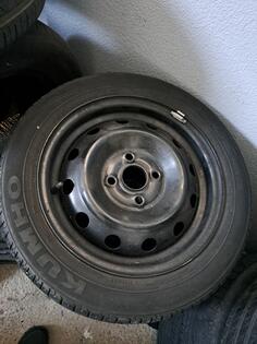 ZNA felne i KUMHO gume