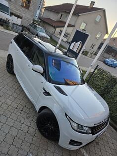 Land Rover - Range Rover Sport - 3.0 D
