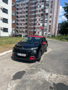 Citroen - C3 - 1.2 PURE TECH 82 KS BVM