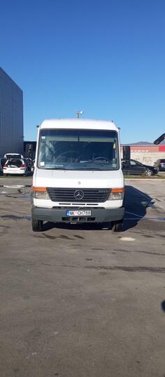 Mercedes Benz - vario814