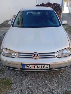 Volkswagen - Golf 4 - 1.9 TDI