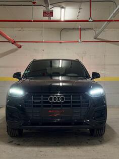 Audi - Q5 - 40TDI QUATTRO S-Line int.