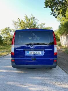 Mercedes Benz - V class - Vito 113 CDI