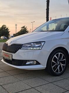 Škoda - Fabia - 1.o mpi