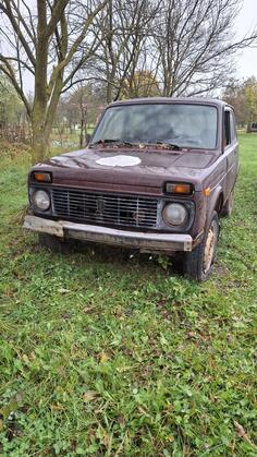 Lada - Niva - 1.7