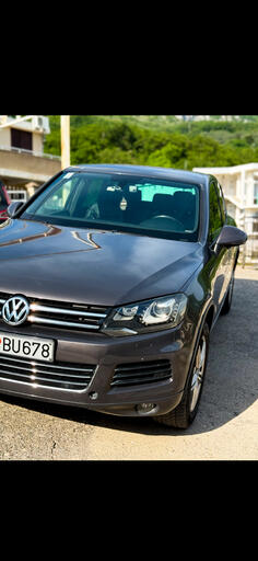 Volkswagen - Touareg - 3.0