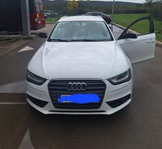 Audi - A4 - 2.0 TDI