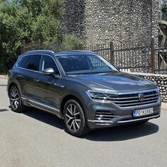 Volkswagen - Touareg - 3.0 TDI 4MOTION