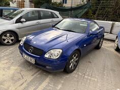 Mercedes Benz - SLK 200 - 2.0