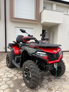 CFMoto - 625 EPS Touring