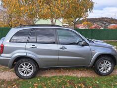 Toyota - RAV 4 - 2.0 TDI