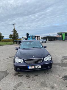 Mercedes Benz - C 200 - 2.2cdi 85kw