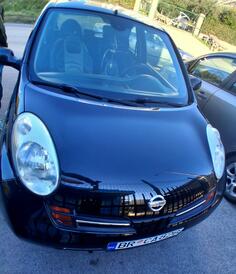 Nissan - Micra - 1.5dci