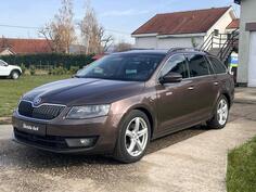 Škoda - Octavia - 2,0 135kw