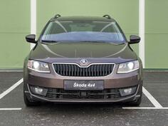 Škoda - Octavia - 2,0 135kw