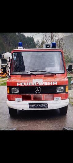 Mercedes Benz - T1 307