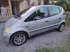 Mercedes Benz - 170 - A 170 D