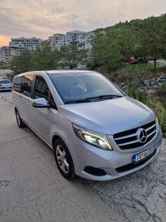Mercedes Benz - V 220
