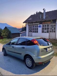 Ford - Focus - 1.8 TDDI