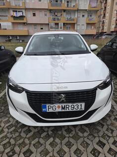 Peugeot - 208 - 1.2