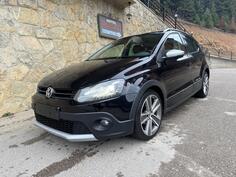 Volkswagen - Polo Cross - VW Polo Cross 1.6tdi