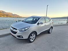 Hyundai - iX35 - 1.7 CRDI