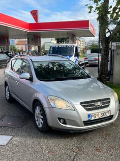 Kia - Cee`d - 2.0 Cdi