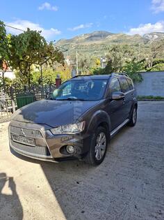 Mitsubishi - Outlander - 2.2 DI-D
