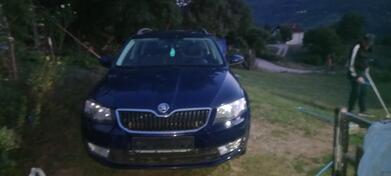 Škoda - Octavia - 16tdi77kv 4×4 2014