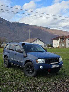 Jeep - Grand Cherokee - 3.0 CRD