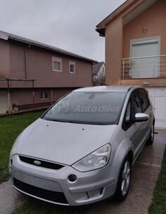Ford - S-Max - 1.8