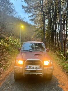 Hyundai - Galloper - 2.5