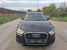 Audi - Q3 - 2.0 Quatro S tronic