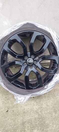 Ostalo felne i goodyear gume