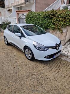 Renault - Clio - 1.5 dci automatik