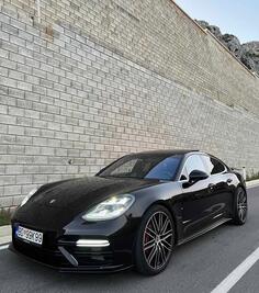 Porsche - Panamera - 4.0 Turbo