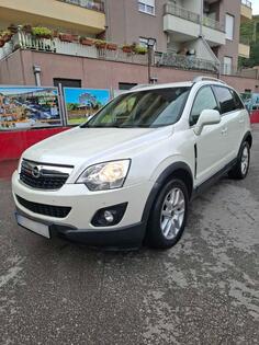 Opel - Antara - 2.2cdti