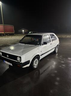 Volkswagen - Golf 2 - 1.6