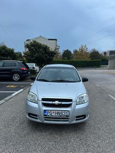 Chevrolet - Aveo - 1.150