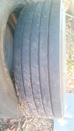 Dunlop - 275/70 R22,5 - Univerzalna guma