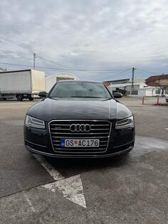 Audi - A8 - quattro