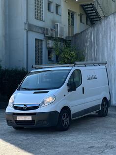 Opel - vivaro