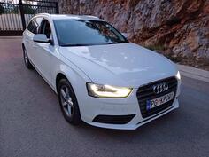 Audi - A4 - 2.0tdi
