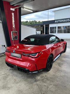 BMW - M4 - Competition MxDrive