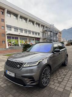 Land Rover - Range Rover Velar - 108000