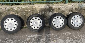 Fabričke felne i SAVA.TIGAR gume